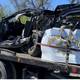 A shot from California Highway Patrol of the wreckage.